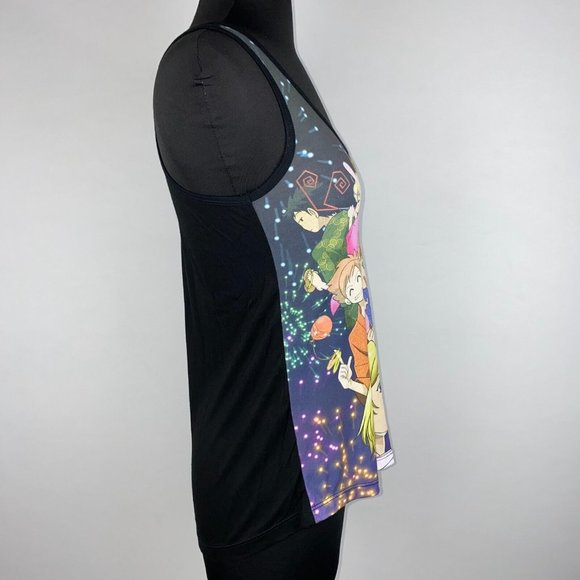 Funimation Juniors S Ouran High School Host Club Racerback Tank Top Anime Manga - Picture 10 of 12